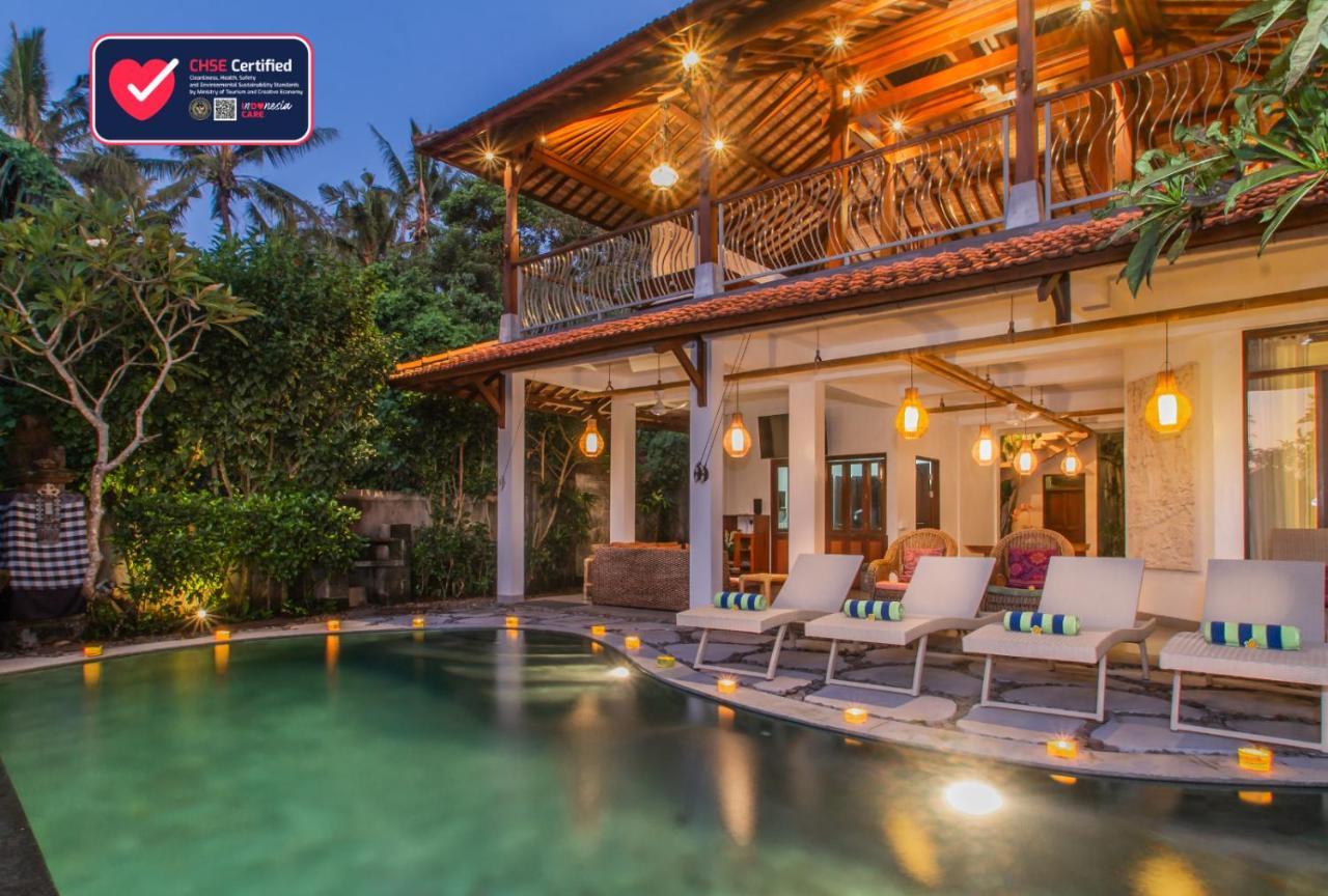 Villa Beji Mawang Ubud By Pramana Villas Εξωτερικό φωτογραφία
