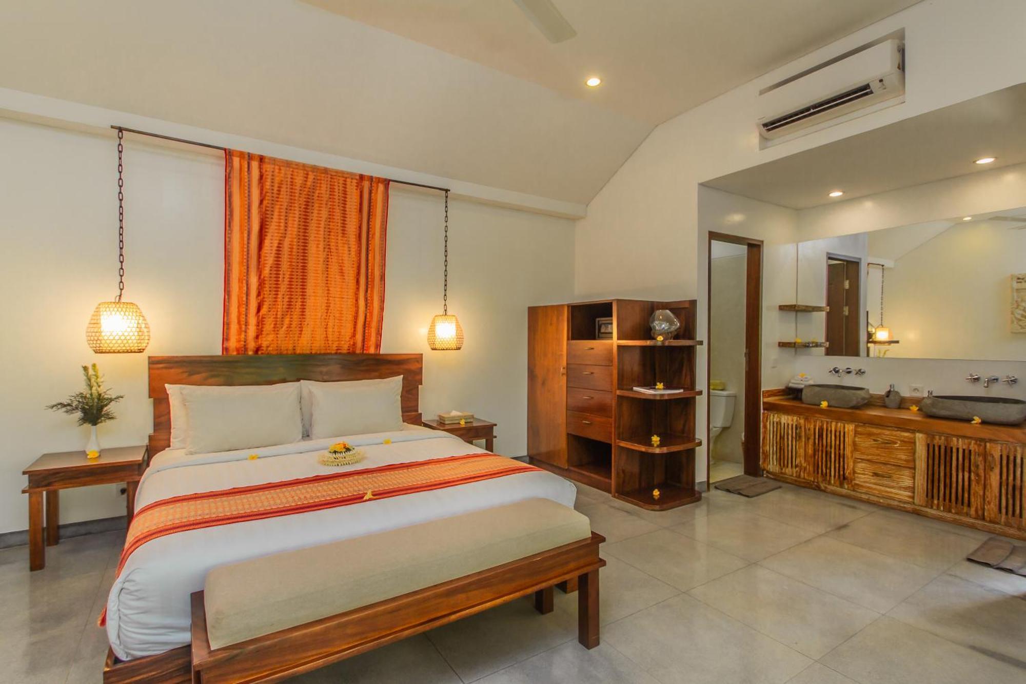 Villa Beji Mawang Ubud By Pramana Villas Εξωτερικό φωτογραφία