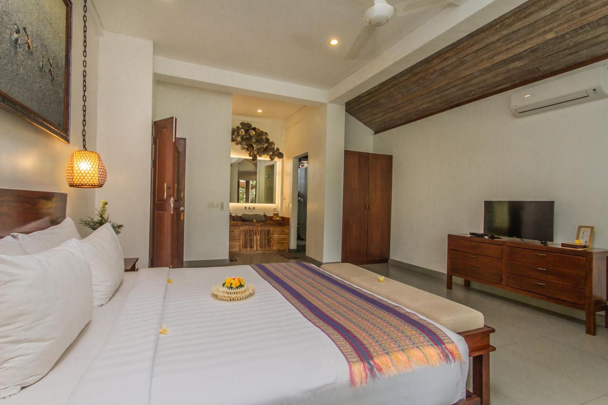 Villa Beji Mawang Ubud By Pramana Villas Εξωτερικό φωτογραφία