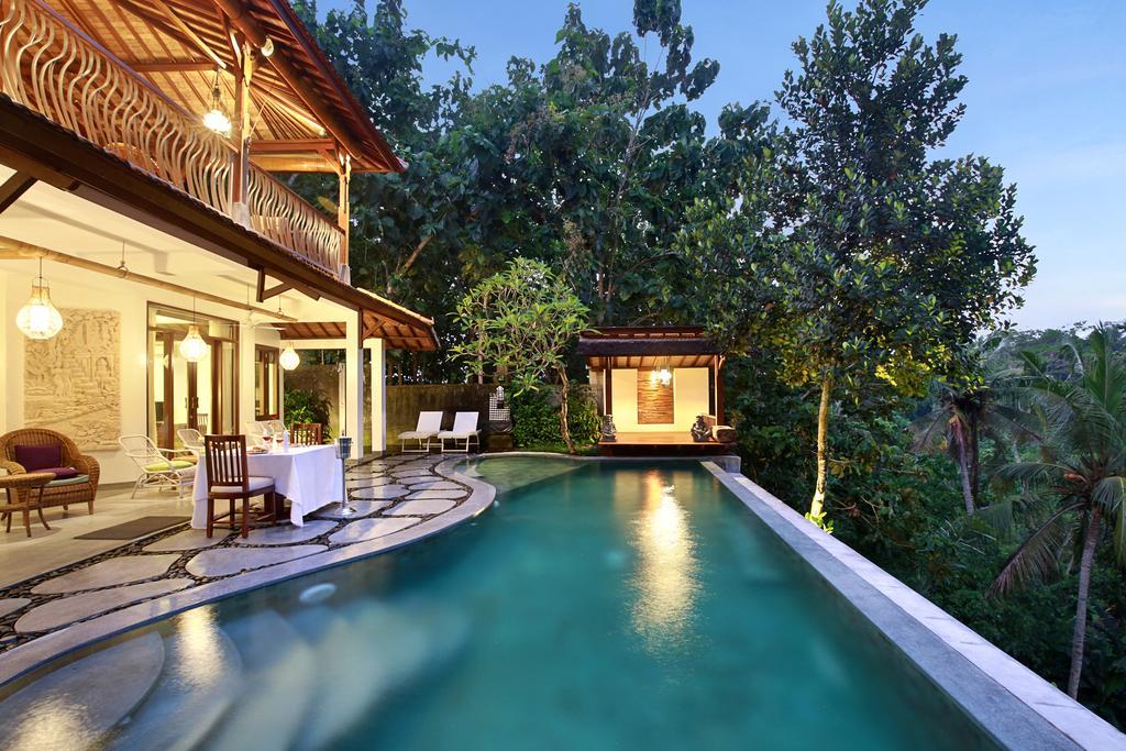 Villa Beji Mawang Ubud By Pramana Villas Εξωτερικό φωτογραφία
