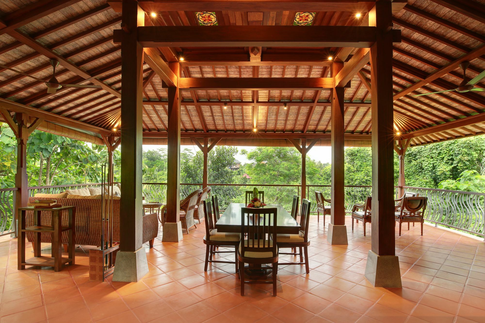 Villa Beji Mawang Ubud By Pramana Villas Εξωτερικό φωτογραφία