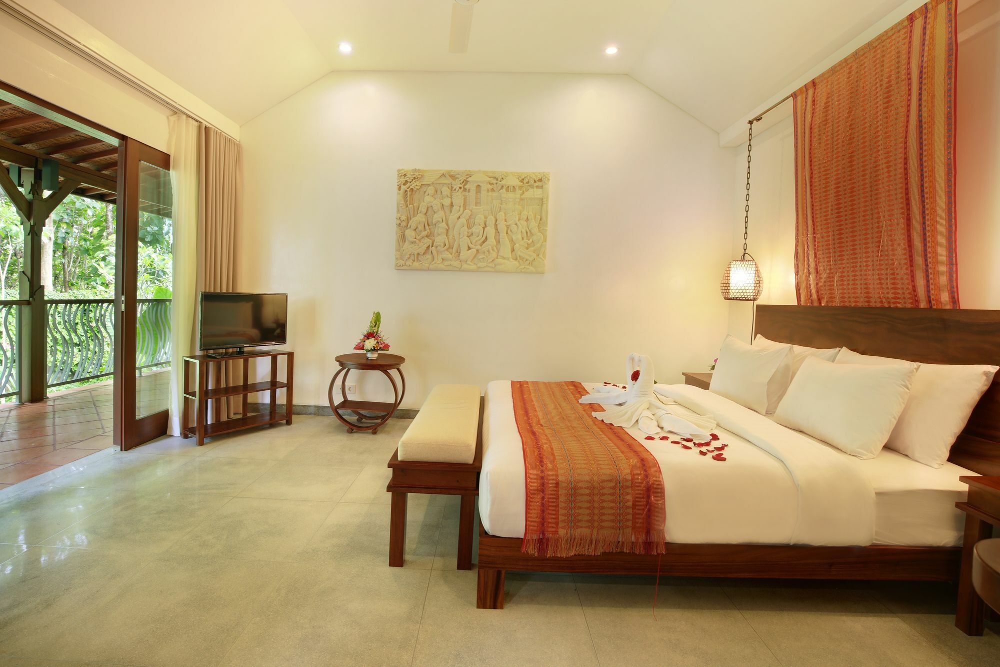 Villa Beji Mawang Ubud By Pramana Villas Εξωτερικό φωτογραφία