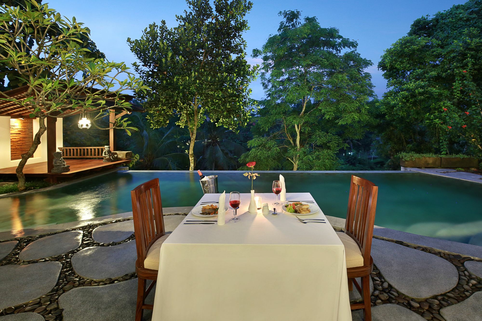 Villa Beji Mawang Ubud By Pramana Villas Εξωτερικό φωτογραφία