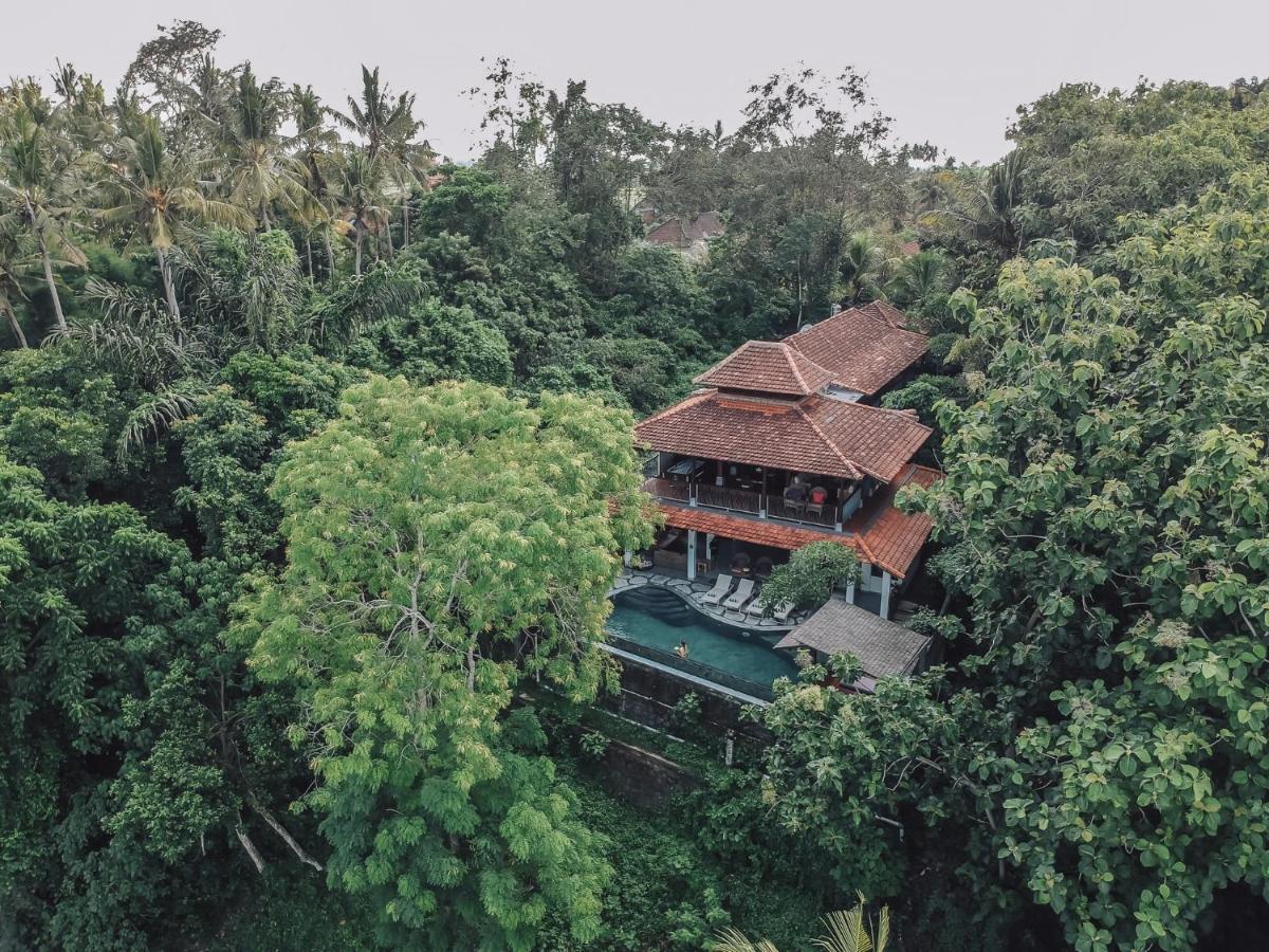 Villa Beji Mawang Ubud By Pramana Villas Εξωτερικό φωτογραφία