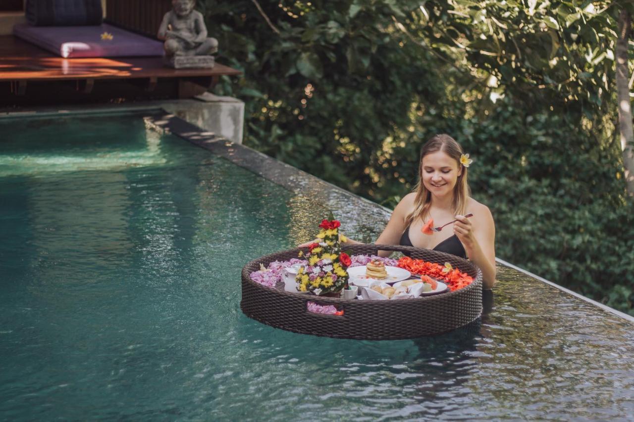 Villa Beji Mawang Ubud By Pramana Villas Εξωτερικό φωτογραφία