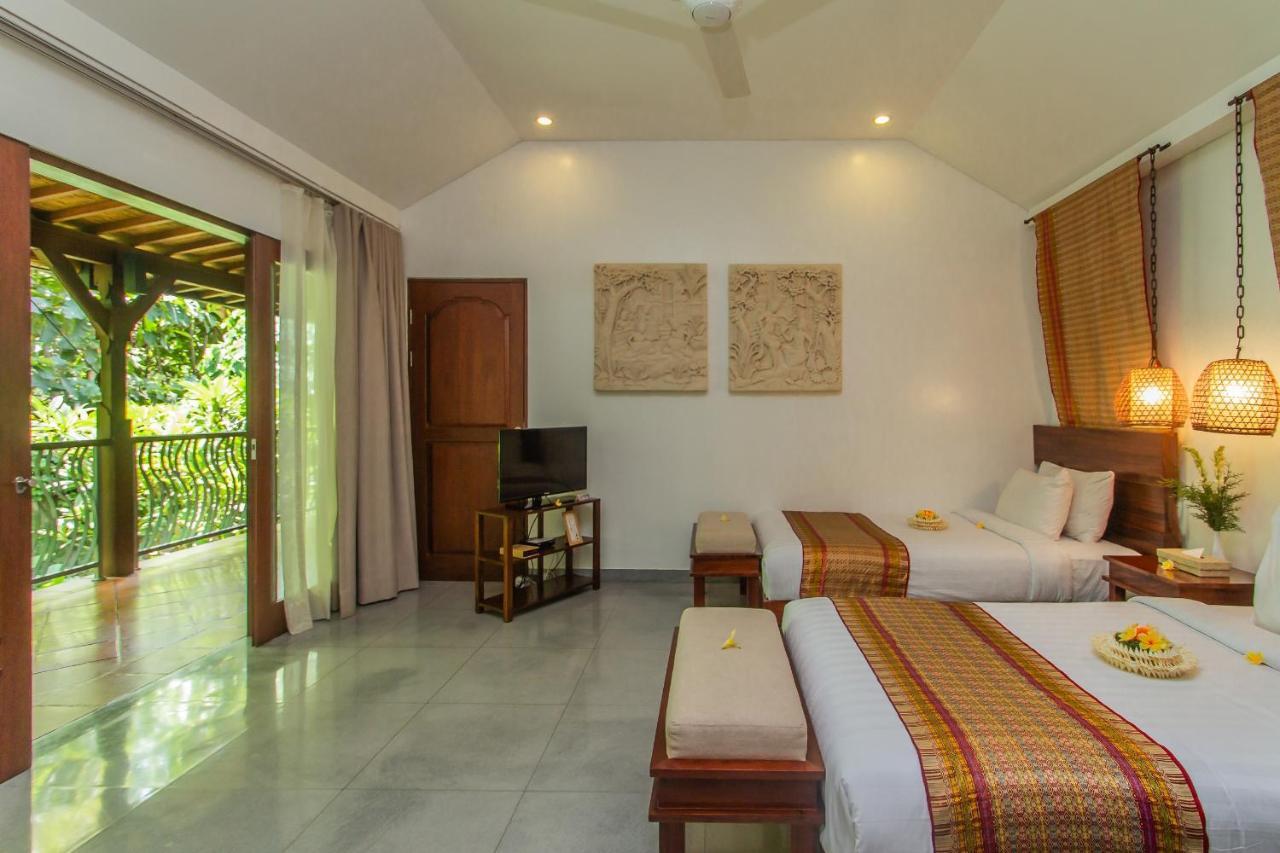 Villa Beji Mawang Ubud By Pramana Villas Εξωτερικό φωτογραφία