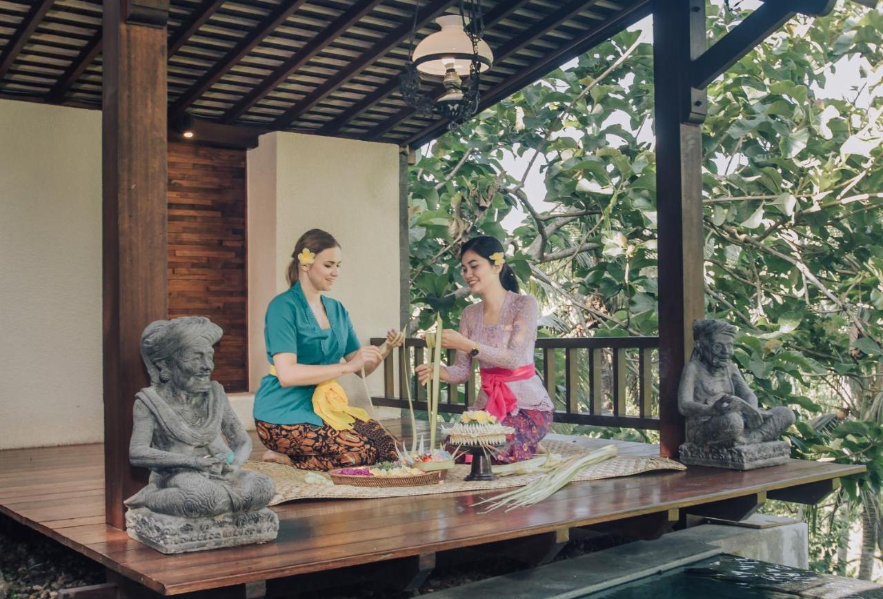 Villa Beji Mawang Ubud By Pramana Villas Εξωτερικό φωτογραφία