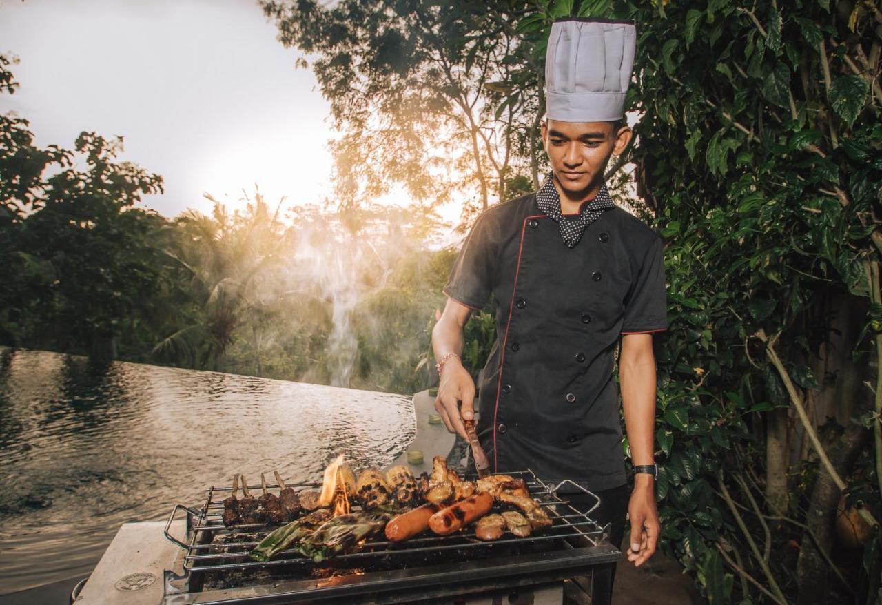 Villa Beji Mawang Ubud By Pramana Villas Εξωτερικό φωτογραφία