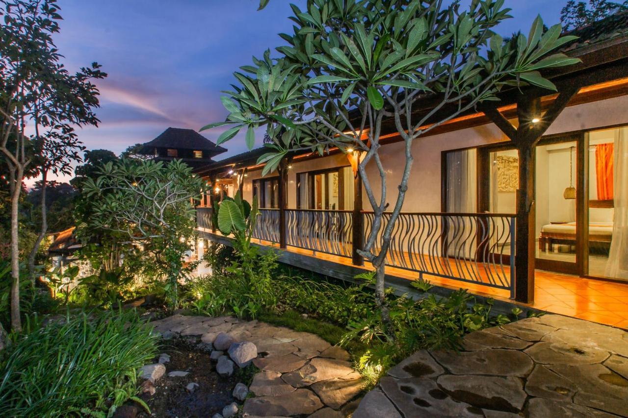 Villa Beji Mawang Ubud By Pramana Villas Εξωτερικό φωτογραφία