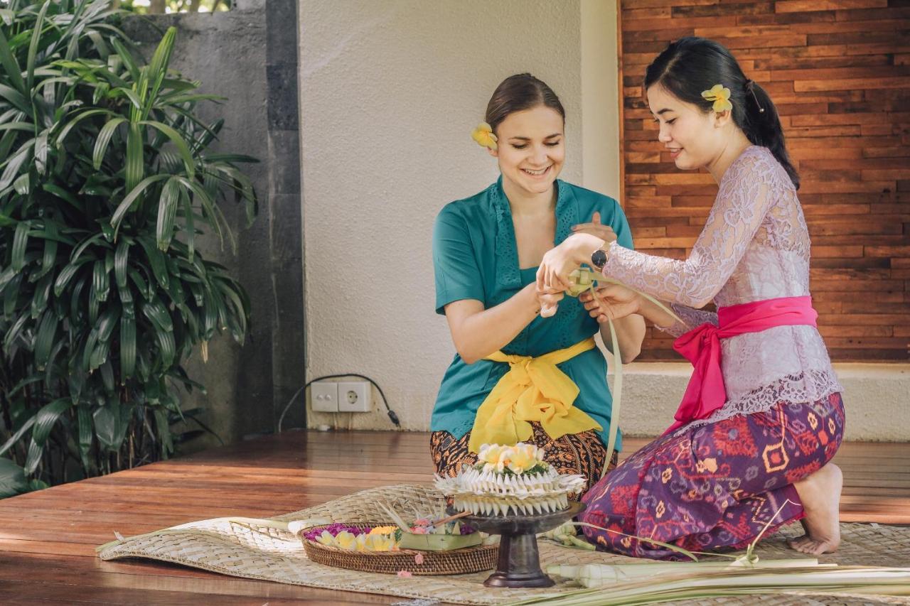 Villa Beji Mawang Ubud By Pramana Villas Εξωτερικό φωτογραφία