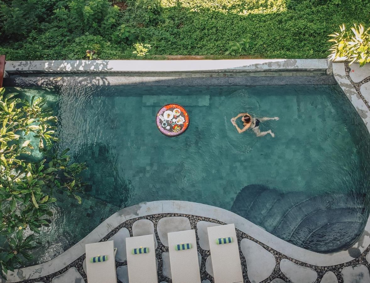 Villa Beji Mawang Ubud By Pramana Villas Εξωτερικό φωτογραφία